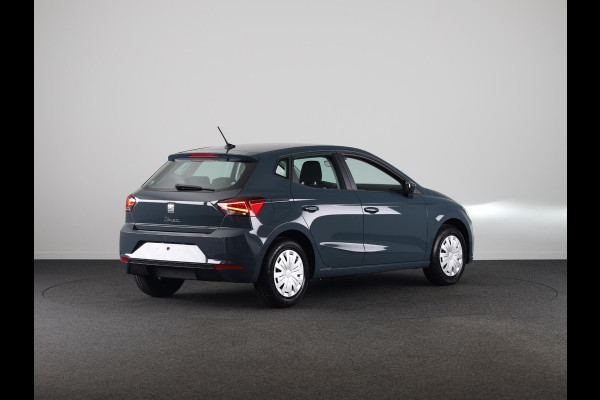 Seat Ibiza 1.0 MPI Reference