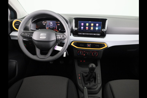 Seat Ibiza 1.0 MPI Reference