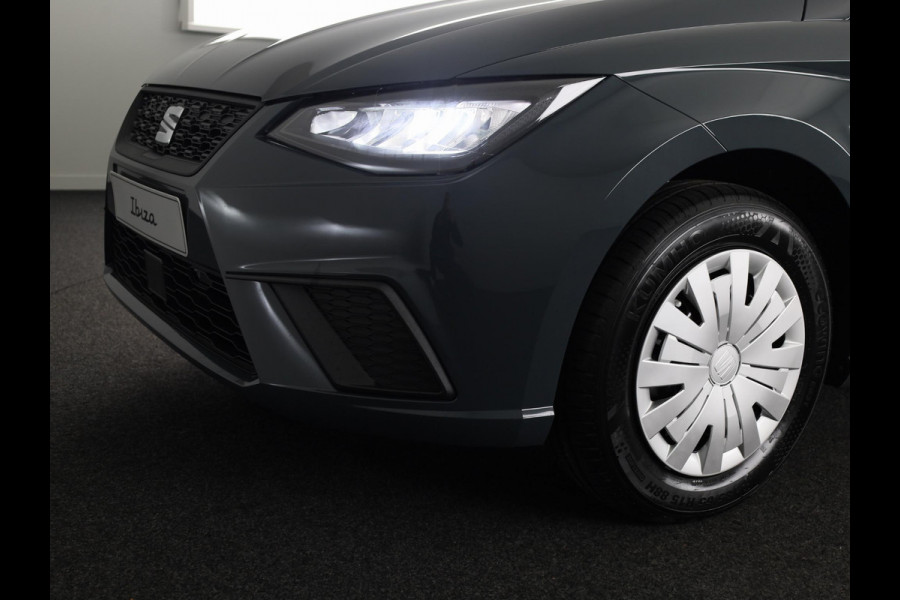 Seat Ibiza 1.0 MPI Reference