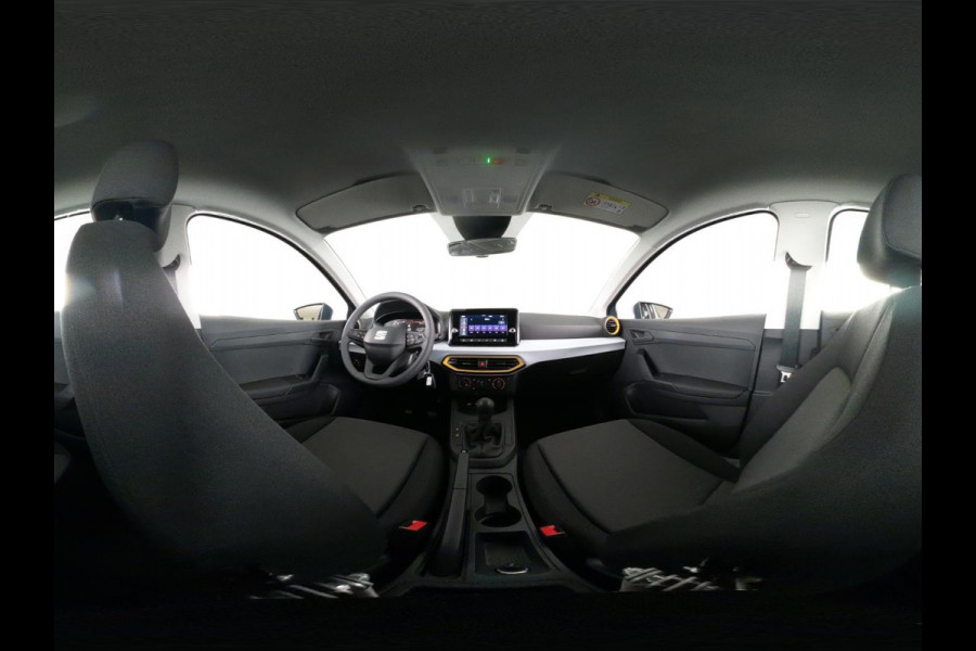 Seat Ibiza 1.0 MPI Reference