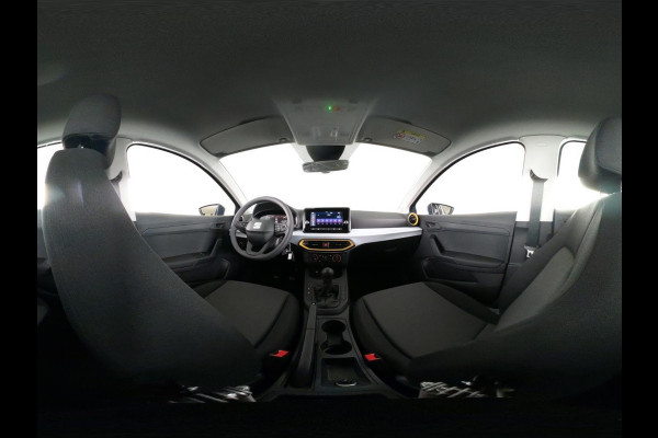 Seat Ibiza 1.0 MPI Reference