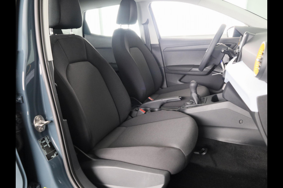 Seat Ibiza 1.0 MPI Reference