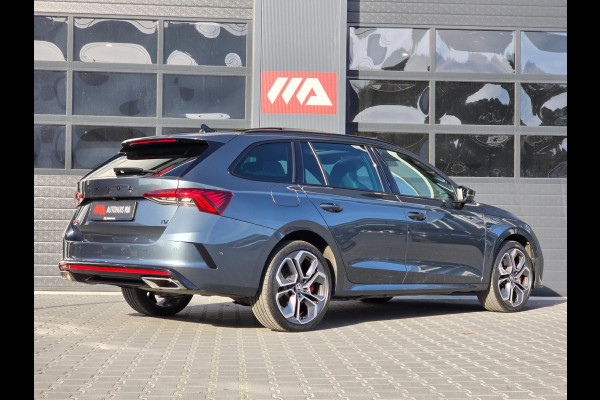Škoda Octavia Combi 1.4 TSI RS iV PHEV Business Headup/Stoelverwarming/Pano/CANTON