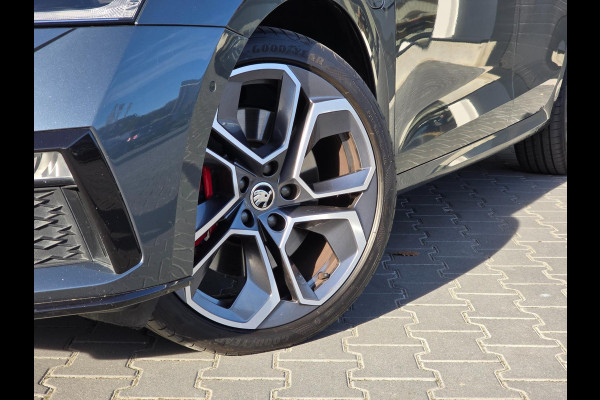 Škoda Octavia Combi 1.4 TSI RS iV PHEV Business Headup/Stoelverwarming/Pano/CANTON