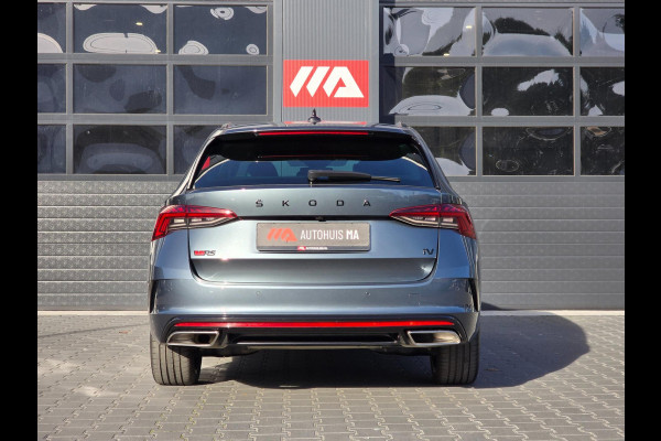 Škoda Octavia Combi 1.4 TSI RS iV PHEV Business Headup/Stoelverwarming/Pano/CANTON