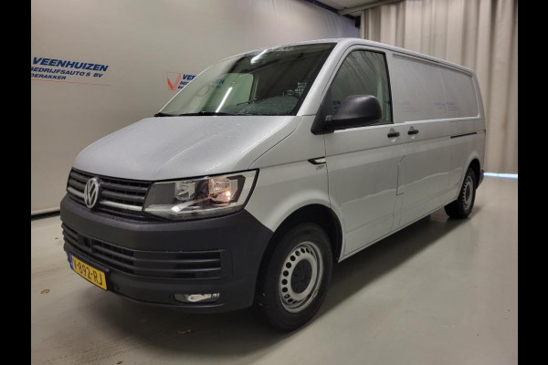 Volkswagen Transporter 2.0TSI 150pk L2/H1 Trekhaak Benzine!