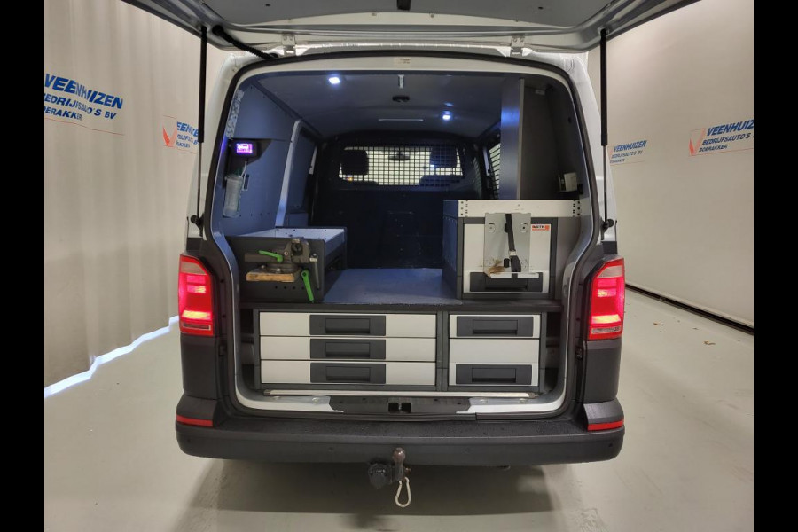 Volkswagen Transporter 2.0TSI 150pk L2/H1 Trekhaak Benzine!