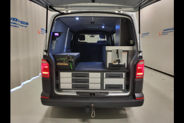 Volkswagen Transporter 2.0TSI 150pk L2/H1 Trekhaak Benzine!