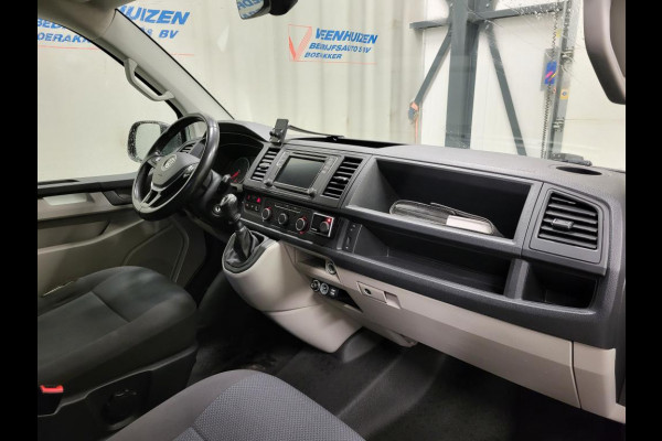 Volkswagen Transporter 2.0TSI 150pk L2/H1 Trekhaak Benzine!