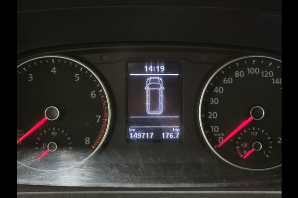 Volkswagen Transporter 2.0TSI 150pk L2/H1 Trekhaak Benzine!
