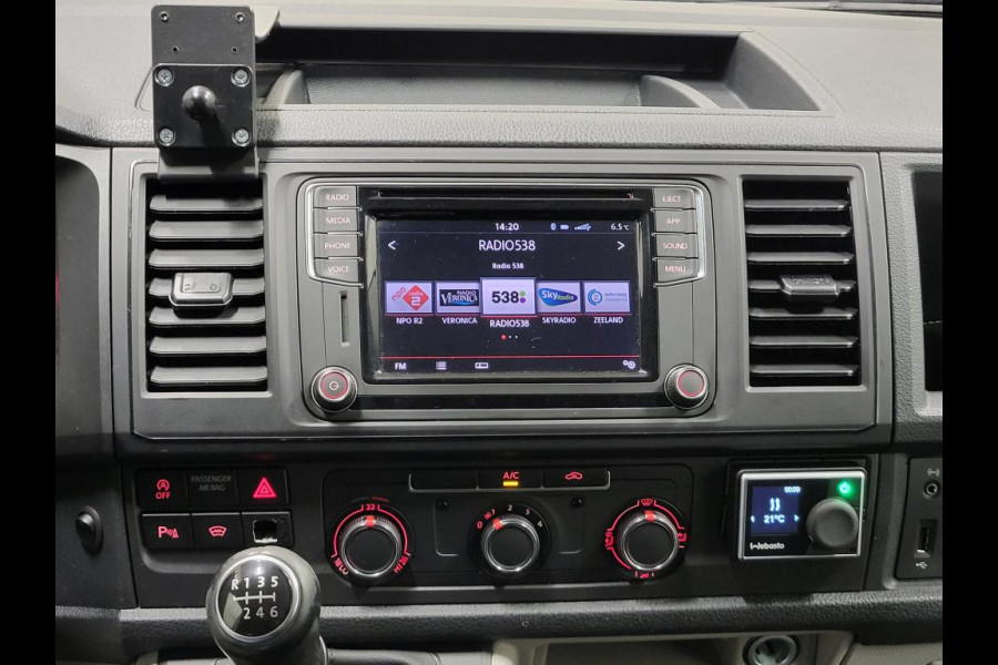 Volkswagen Transporter 2.0TSI 150pk L2/H1 Trekhaak Benzine!