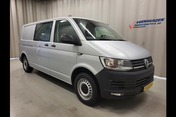 Volkswagen Transporter 2.0TSI 150pk L2/H1 Trekhaak Benzine!