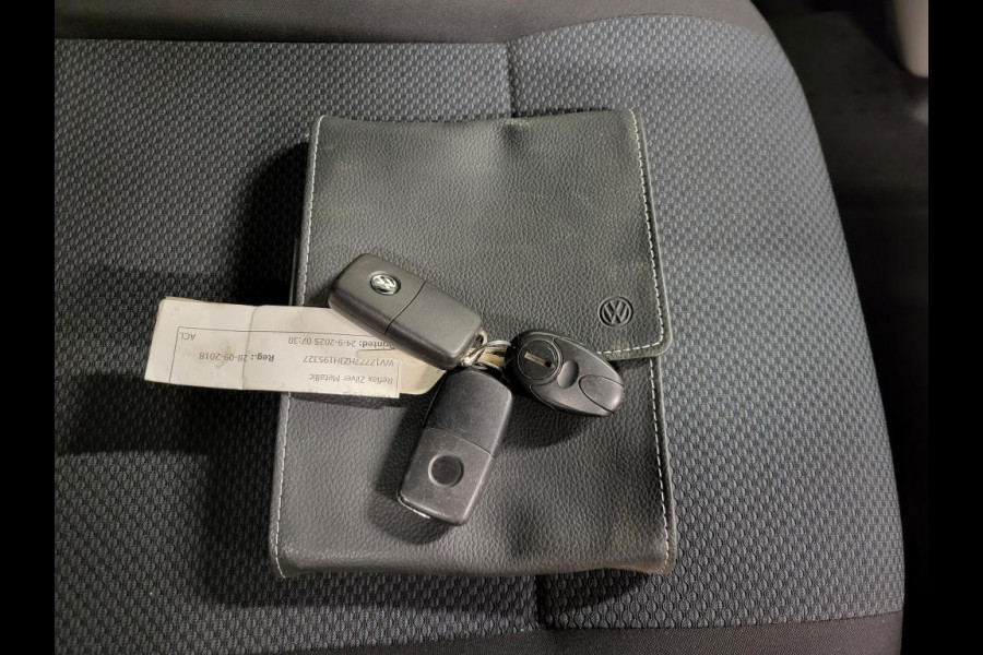 Volkswagen Transporter 2.0TSI 150pk L2/H1 Trekhaak Benzine!