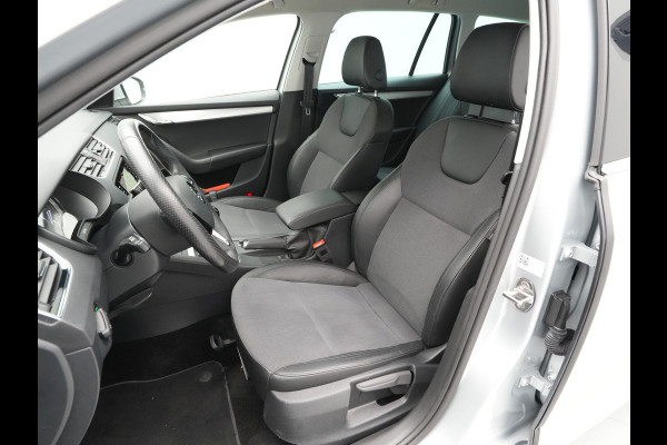 Škoda Octavia Combi 1.0 TSI 115pk Greentech Business Edition Navigatie Stoelverwarming Clima Pdc Cruise Argon