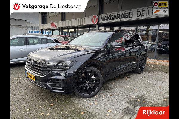 Volkswagen Touareg 3.0 TSi 4MOTION R-line/ pano / leer/ navi/ camera/ head up/ trekhaak/