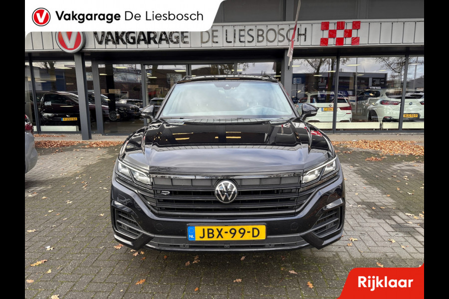 Volkswagen Touareg 3.0 TSi 4MOTION R-line/ pano / leer/ navi/ camera/ head up/ trekhaak/