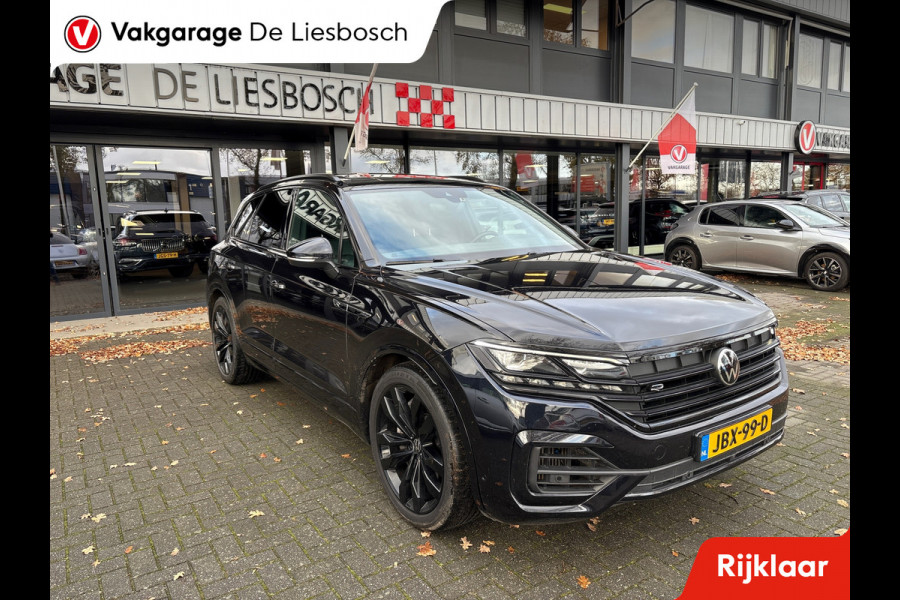 Volkswagen Touareg 3.0 TSi 4MOTION R-line/ pano / leer/ navi/ camera/ head up/ trekhaak/