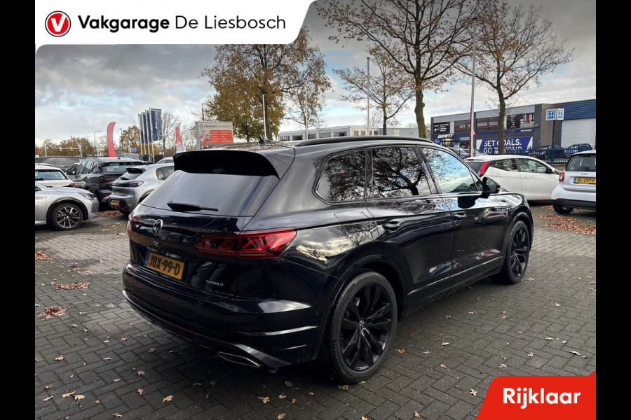 Volkswagen Touareg 3.0 TSi 4MOTION R-line/ pano / leer/ navi/ camera/ head up/ trekhaak/