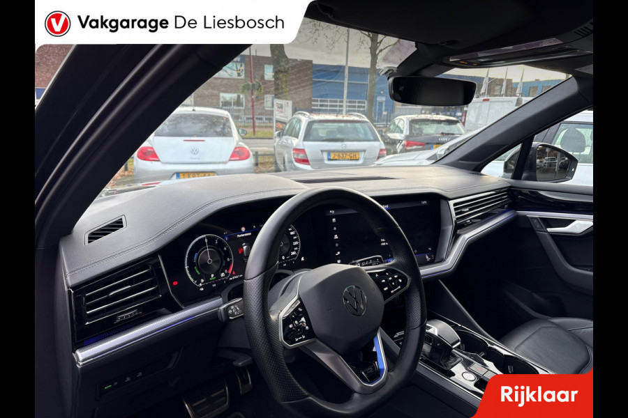Volkswagen Touareg 3.0 TSi 4MOTION R-line/ pano / leer/ navi/ camera/ head up/ trekhaak/