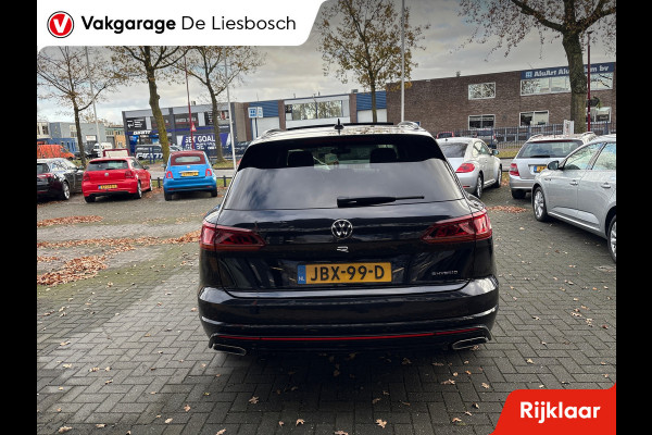 Volkswagen Touareg 3.0 TSi 4MOTION R-line/ pano / leer/ navi/ camera/ head up/ trekhaak/
