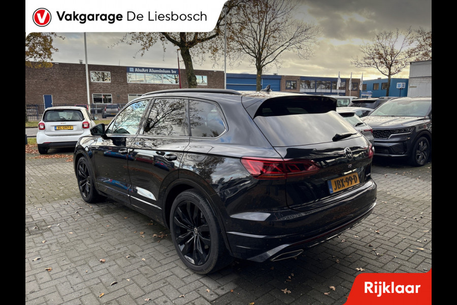 Volkswagen Touareg 3.0 TSi 4MOTION R-line/ pano / leer/ navi/ camera/ head up/ trekhaak/