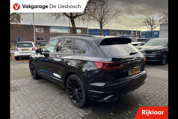 Volkswagen Touareg 3.0 TSi 4MOTION R-line/ pano / leer/ navi/ camera/ head up/ trekhaak/