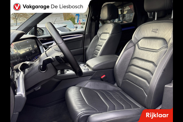 Volkswagen Touareg 3.0 TSi 4MOTION R-line/ pano / leer/ navi/ camera/ head up/ trekhaak/