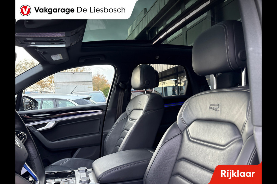 Volkswagen Touareg 3.0 TSi 4MOTION R-line/ pano / leer/ navi/ camera/ head up/ trekhaak/