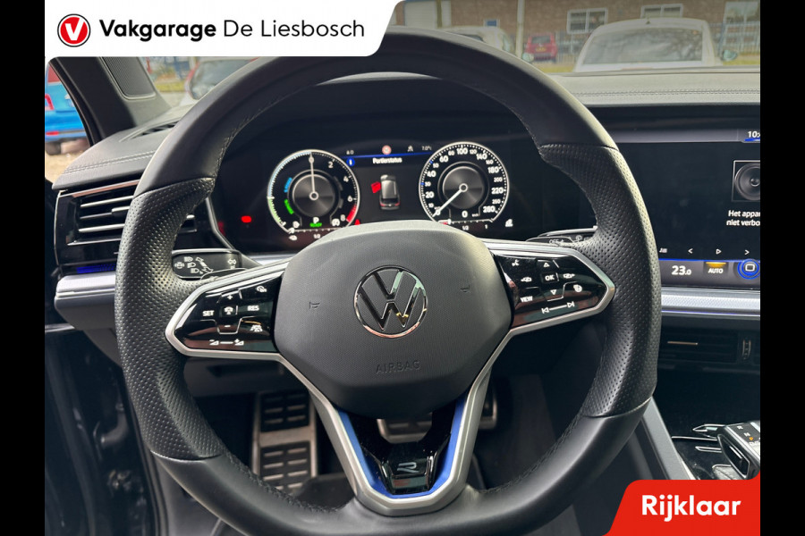 Volkswagen Touareg 3.0 TSi 4MOTION R-line/ pano / leer/ navi/ camera/ head up/ trekhaak/