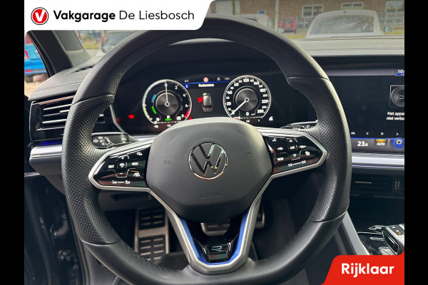 Volkswagen Touareg 3.0 TSi 4MOTION R-line/ pano / leer/ navi/ camera/ head up/ trekhaak/
