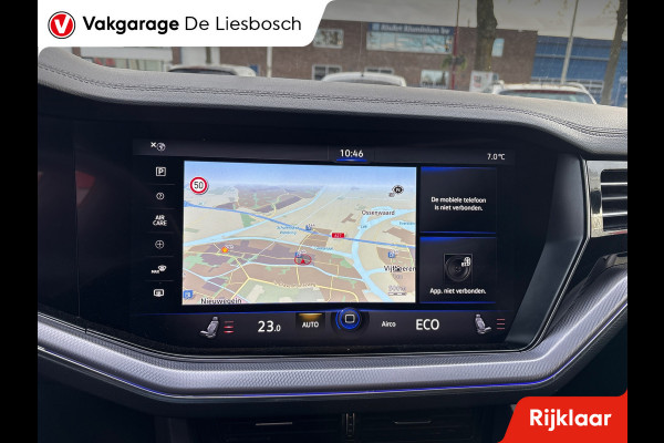 Volkswagen Touareg 3.0 TSi 4MOTION R-line/ pano / leer/ navi/ camera/ head up/ trekhaak/