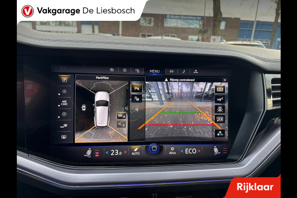 Volkswagen Touareg 3.0 TSi 4MOTION R-line/ pano / leer/ navi/ camera/ head up/ trekhaak/