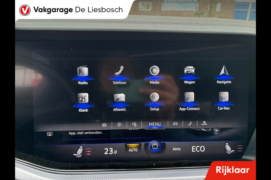 Volkswagen Touareg 3.0 TSi 4MOTION R-line/ pano / leer/ navi/ camera/ head up/ trekhaak/