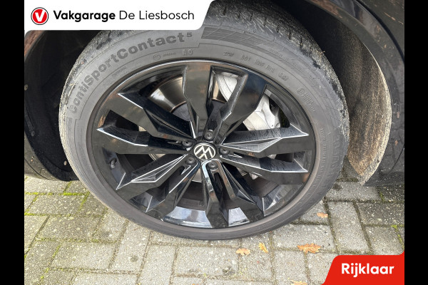 Volkswagen Touareg 3.0 TSi 4MOTION R-line/ pano / leer/ navi/ camera/ head up/ trekhaak/