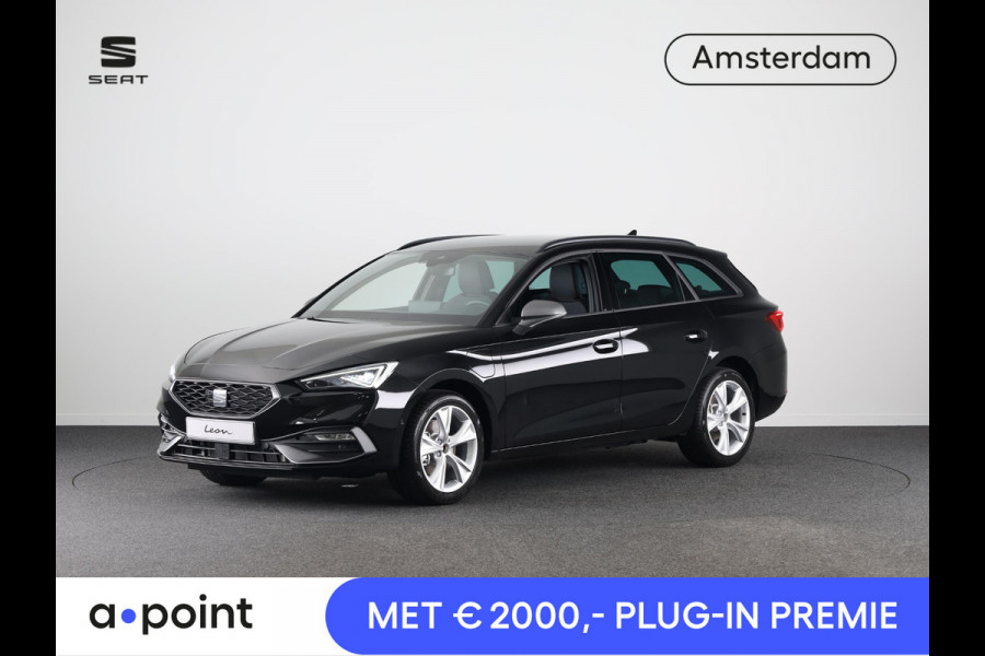 Seat Leon Sportstourer FR Business PHEV 1.5 TSI 204 pk 6 versn. DSG| Safe & Driving pack | Trekhaak wegklapbaar