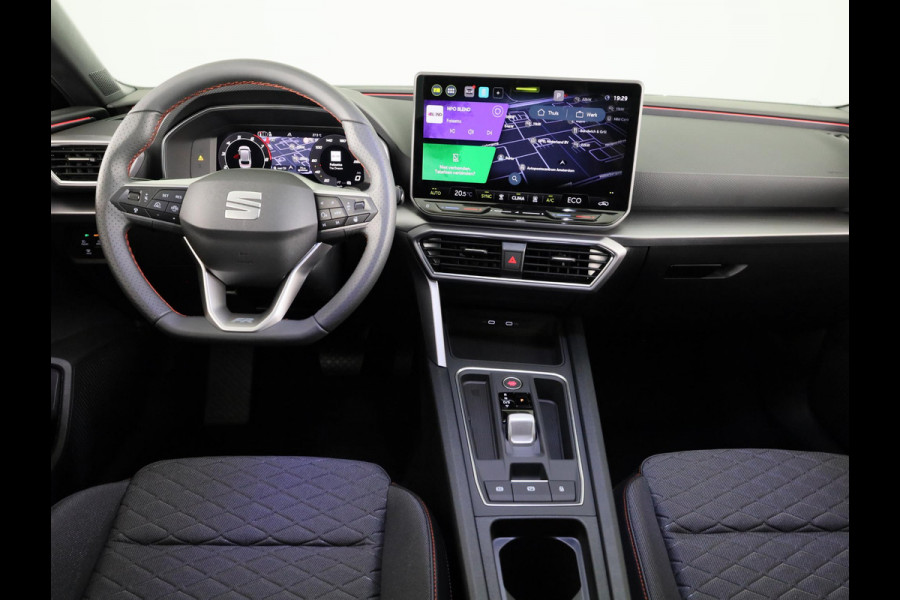 Seat Leon Sportstourer FR Business PHEV 1.5 TSI 204 pk 6 versn. DSG| Safe & Driving pack | Trekhaak wegklapbaar