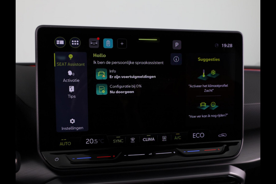 Seat Leon Sportstourer FR Business PHEV 1.5 TSI 204 pk 6 versn. DSG| Safe & Driving pack | Trekhaak wegklapbaar