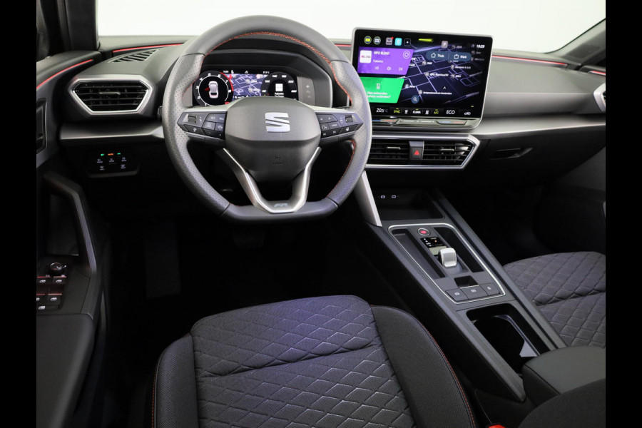 Seat Leon Sportstourer FR Business PHEV 1.5 TSI 204 pk 6 versn. DSG| Safe & Driving pack | Trekhaak wegklapbaar