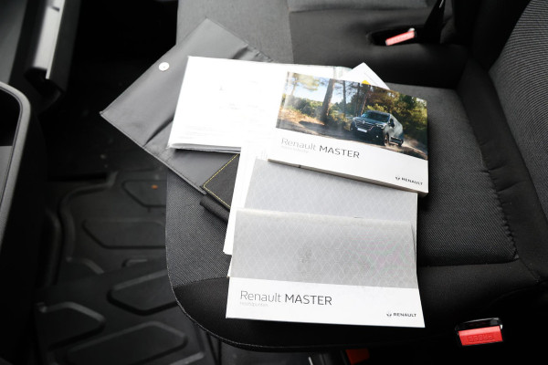 Renault Master 2.3 dCi 150 L3H2 LAADKLEP