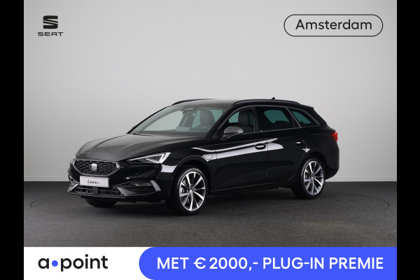 Seat Leon Sportstourer FR Business PHEV 1.5 TSI 204 pk 6 versn. DSG |  Safe & Driving Pack | Panoramadak | 18 inch