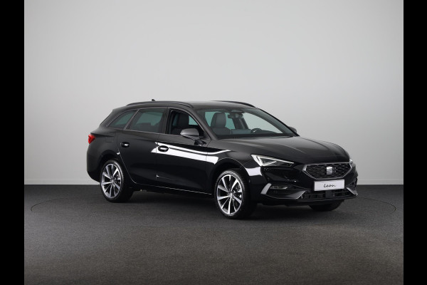 Seat Leon Sportstourer FR Business PHEV 1.5 TSI 204 pk 6 versn. DSG |  Safe & Driving Pack | Panoramadak | 18 inch