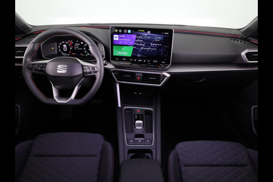 Seat Leon Sportstourer FR Business PHEV 1.5 TSI 204 pk 6 versn. DSG |  Safe & Driving Pack | Panoramadak | 18 inch