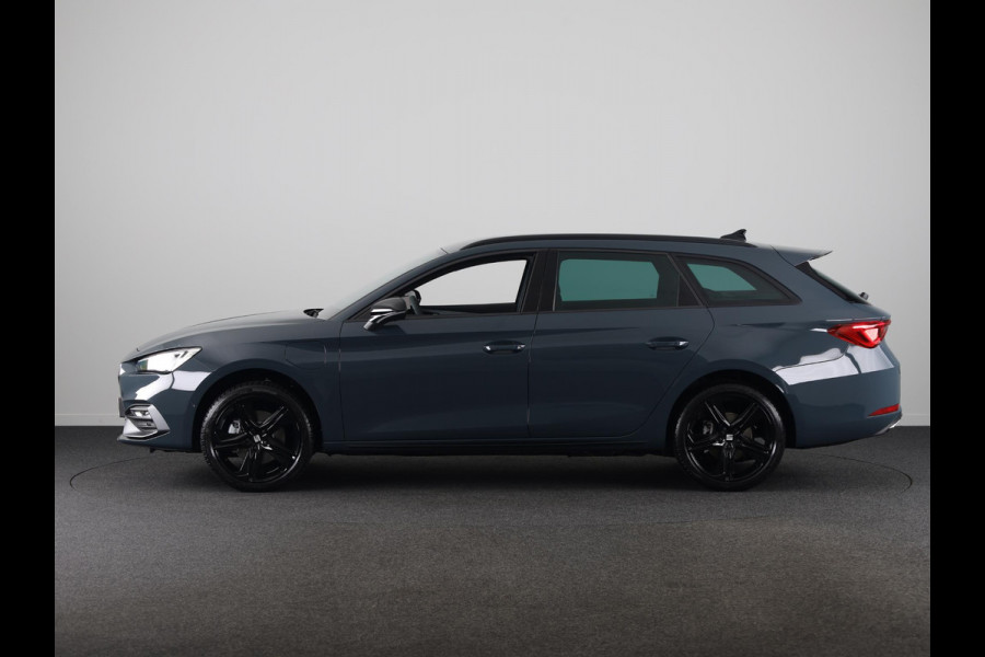 Seat Leon Sportstourer FR Business PHEV 1.5 TSI 204 pk 6 versn. DSG | Black Pack | Trekhaak |  Safe & Driving Pack | | 18 inch