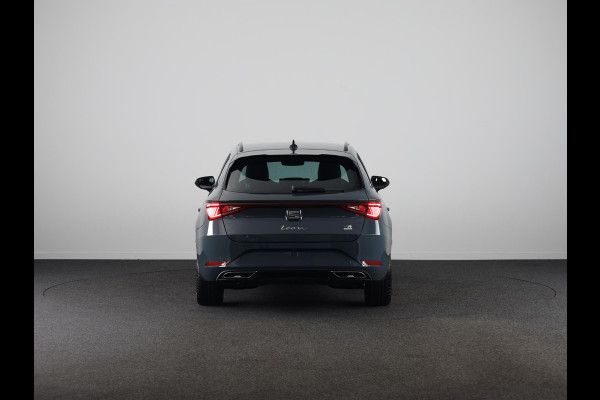 Seat Leon Sportstourer FR Business PHEV 1.5 TSI 204 pk 6 versn. DSG | Black Pack | Trekhaak |  Safe & Driving Pack | | 18 inch