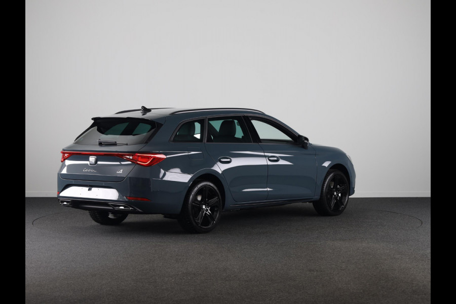 Seat Leon Sportstourer FR Business PHEV 1.5 TSI 204 pk 6 versn. DSG | Black Pack | Trekhaak |  Safe & Driving Pack | | 18 inch