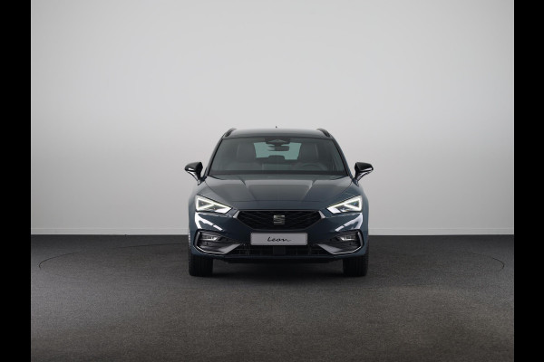 Seat Leon Sportstourer FR Business PHEV 1.5 TSI 204 pk 6 versn. DSG | Black Pack | Trekhaak |  Safe & Driving Pack | | 18 inch