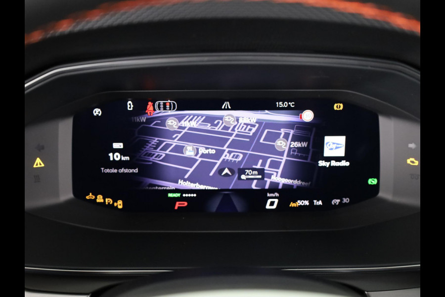 Seat Leon Sportstourer FR Business PHEV 1.5 TSI 204 pk 6 versn. DSG | Black Pack | Trekhaak |  Safe & Driving Pack | | 18 inch