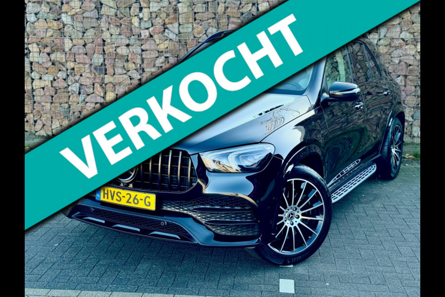 Mercedes-Benz GLE 350 e 4MATIC AMG Premium Plus