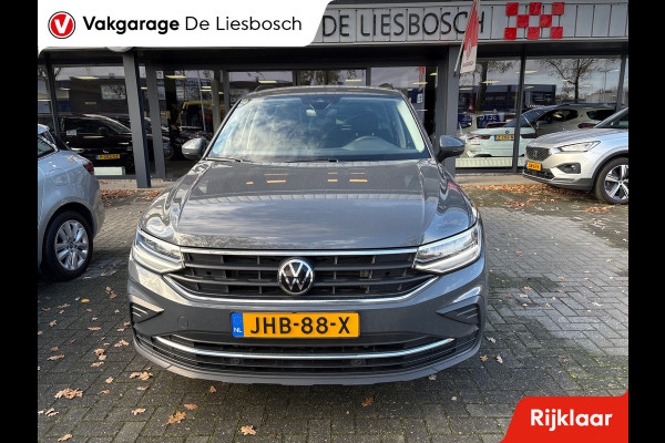 Volkswagen Tiguan 1.4 TSI eHybrid comfort Business+/navi/camera/apple carplay/boeken