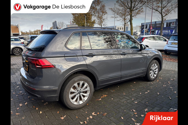 Volkswagen Tiguan 1.4 TSI eHybrid comfort Business+/navi/camera/apple carplay/boeken